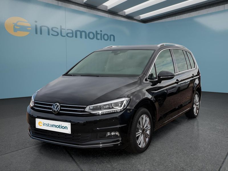 Volkswagen Touran 1.5