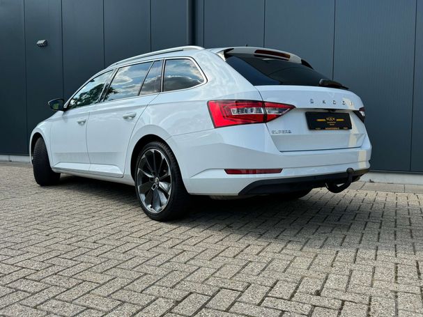 Skoda Superb Combi 1.5 TSI ACT Business Edition 110 kW image number 13