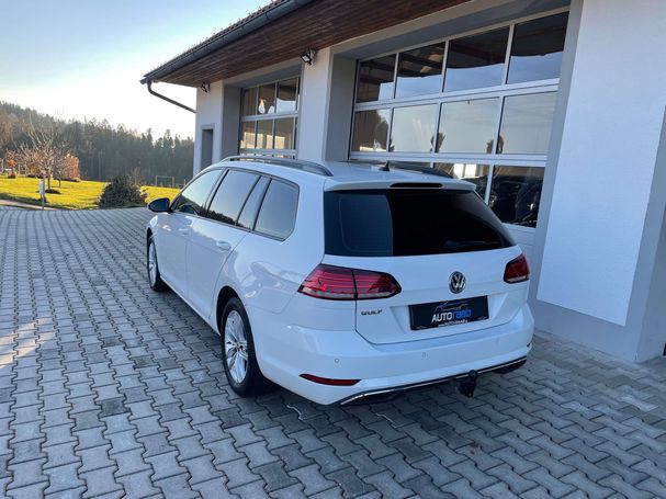 Volkswagen Golf Variant 1.6 TDI Comfortline 85 kW image number 3