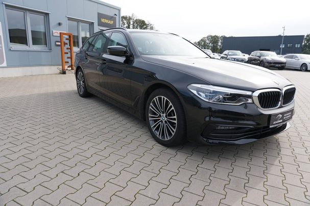 BMW 530d Touring 195 kW image number 2