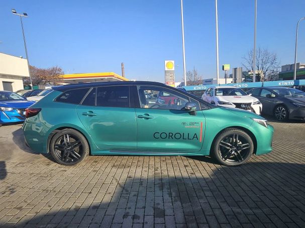 Toyota Corolla Touring Sports 144 kW image number 7