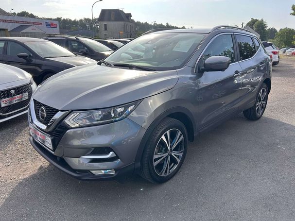 Nissan Qashqai 1.3 DIG-T N-CONNECTA 104 kW image number 1