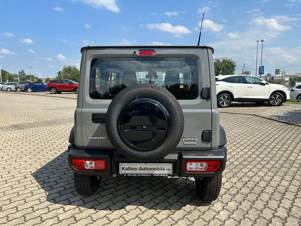 Suzuki Jimny 75 kW image number 14