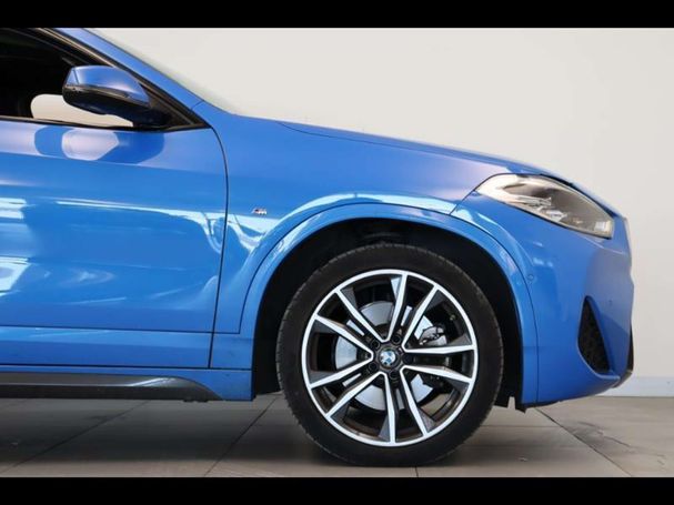 BMW X2 sDrive20i M Sport DKG 133 kW image number 6