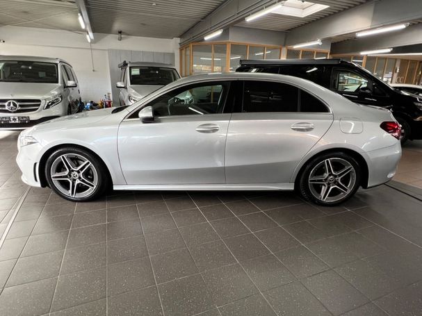 Mercedes-Benz A 180 d Line 85 kW image number 6