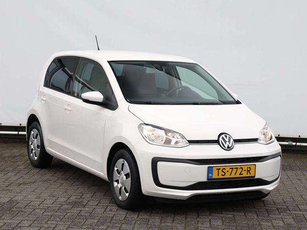 Volkswagen up! 44 kW image number 2