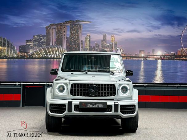 Mercedes-Benz G 63 AMG G 430 kW image number 4