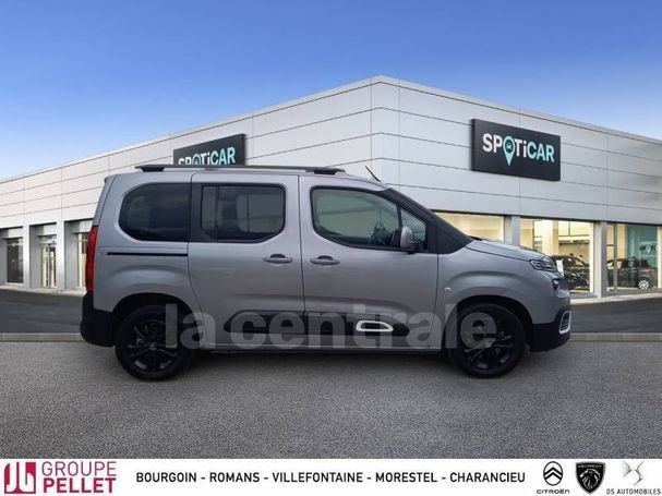 Citroen Berlingo M BlueHDi 130 FEEL 96 kW image number 4