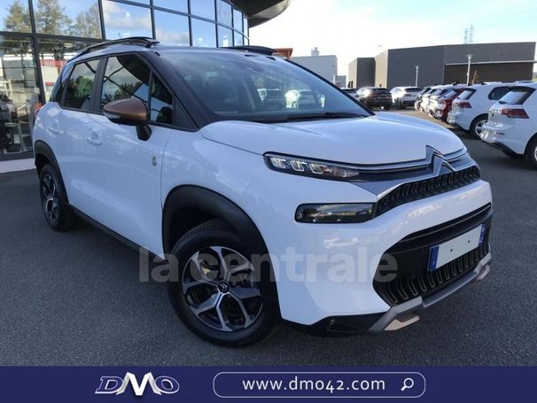 Citroen C3 Aircross PureTech 110 S&S 81 kW image number 2