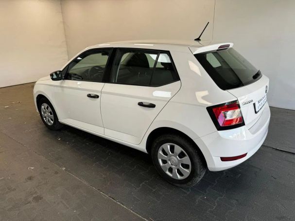 Skoda Fabia 55 kW image number 11