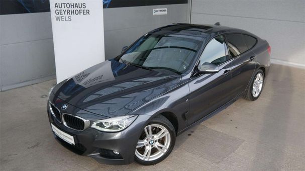 BMW 320d Gran Turismo xDrive 140 kW image number 3