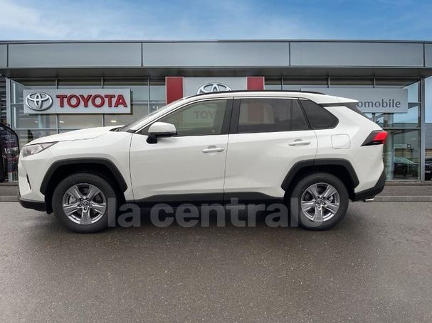 Toyota RAV 4 2.5 Hybrid 131 kW image number 19