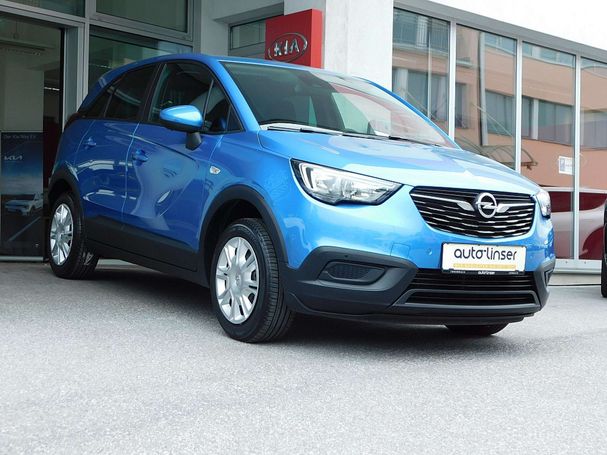 Opel Crossland X 1.5 75 kW image number 3