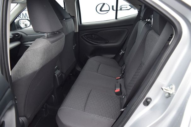 Toyota Yaris Cross Comfort 85 kW image number 8