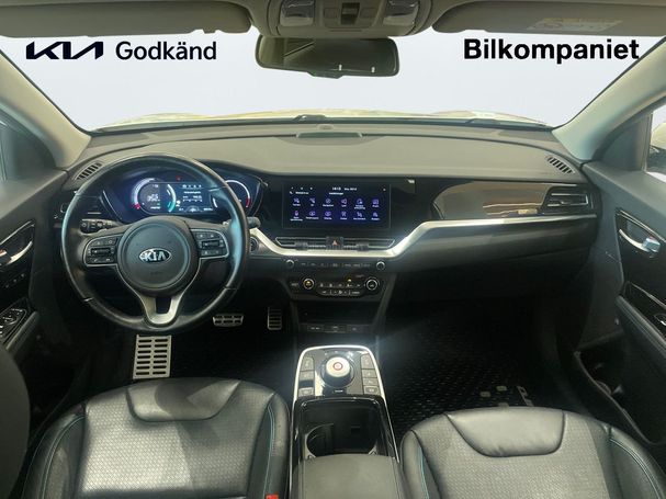 Kia Niro e 64 kWh 150 kW image number 7