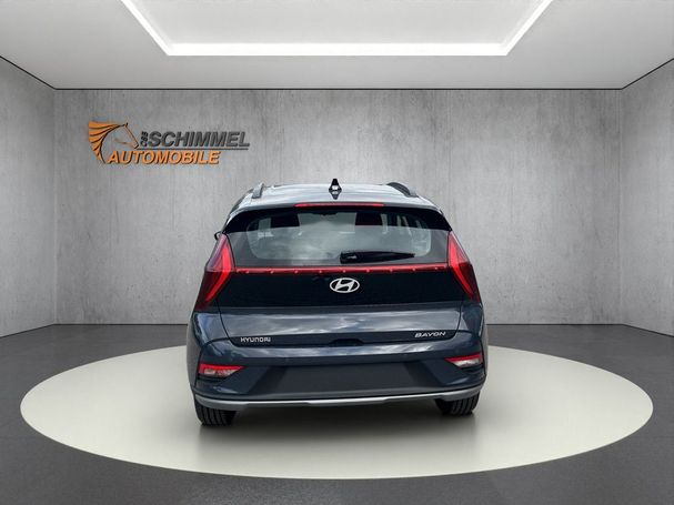 Hyundai Bayon 1.0 Trend 74 kW image number 6