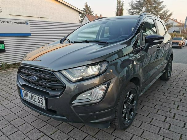 Ford EcoSport 1.0 ST-Line 103 kW image number 1