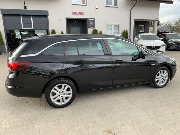 Opel Astra 1.6 CDTi 81 kW image number 6