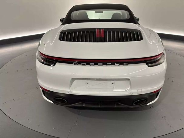 Porsche 992 Carrera Cabrio 332 kW image number 40