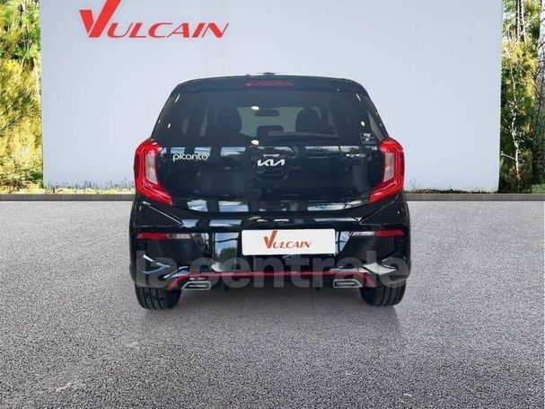 Kia Picanto GT Line 62 kW image number 6