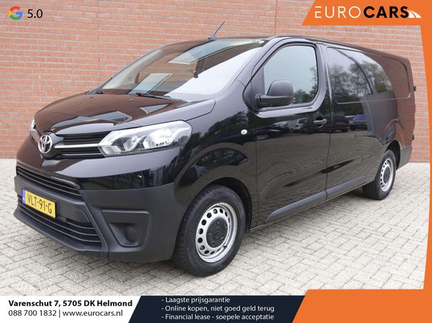 Toyota Proace 90 kW image number 1