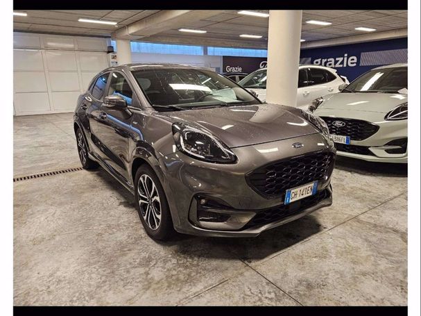 Ford Puma 1.0 EcoBoost ST-Line 92 kW image number 2