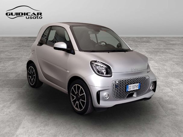 Smart ForTwo EQ 60 kW image number 8