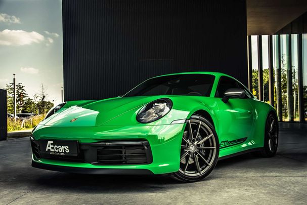 Porsche 992 Carrera 283 kW image number 1