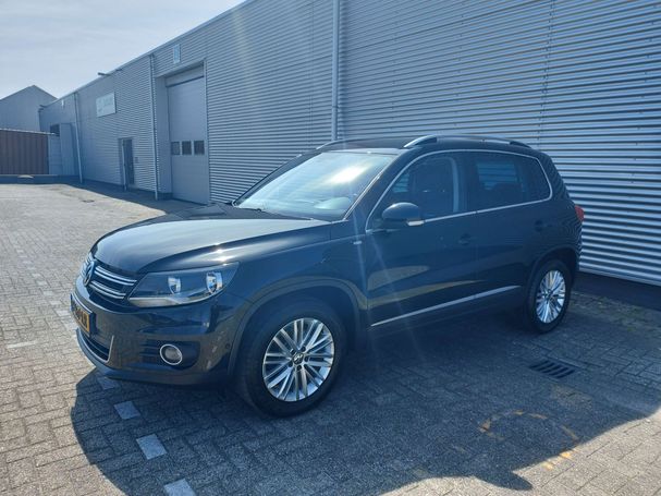 Volkswagen Tiguan 1.4 TSI DSG 118 kW image number 6