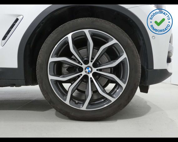 BMW X3 xDrive20d xLine 140 kW image number 7