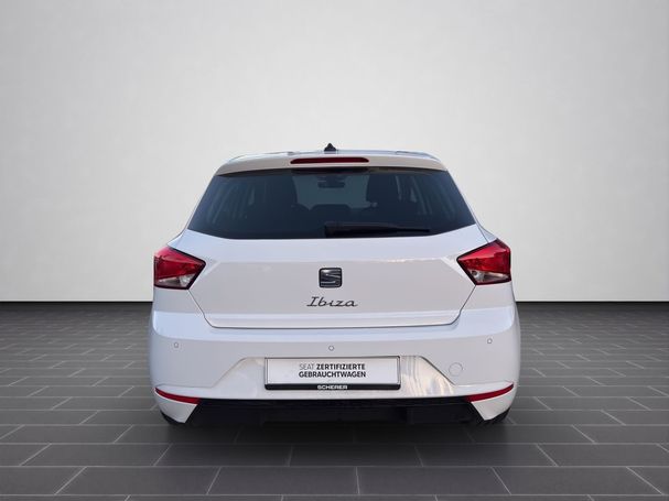 Seat Ibiza 1.0 TSI Style 70 kW image number 6