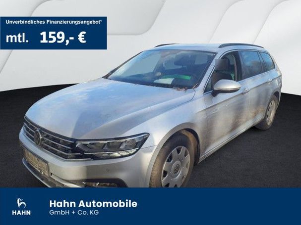 Volkswagen Passat Variant 2.0 TDI Business DSG 110 kW image number 1