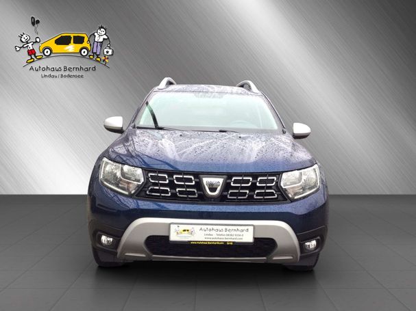 Dacia Duster TCe 130 96 kW image number 8