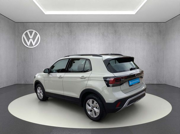 Volkswagen T-Cross 1.0 TSI DSG Life 85 kW image number 6