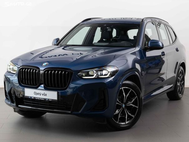 BMW X3 xDrive20d 140 kW image number 1