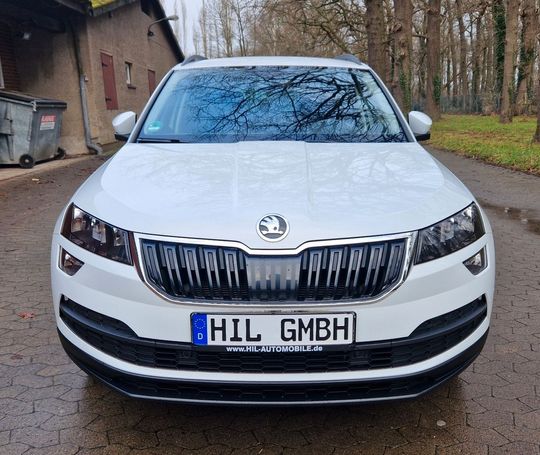 Skoda Karoq 110 kW image number 4