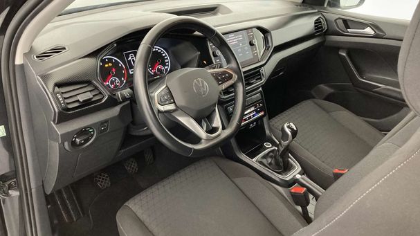 Volkswagen T-Cross 1.0 TSI 70 kW image number 7