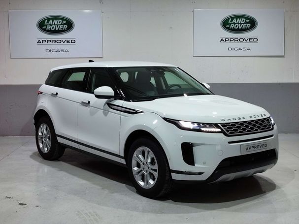 Land Rover Range Rover Evoque S FWD 120 kW image number 2