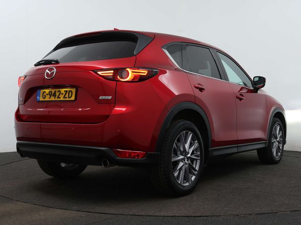 Mazda CX-5 SKYACTIV-G 165 121 kW image number 2