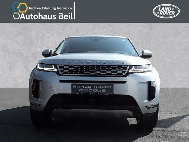 Land Rover Range Rover Evoque D150 S 110 kW image number 8