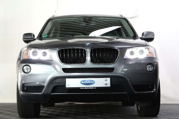 BMW X3 xDrive20i 135 kW image number 2