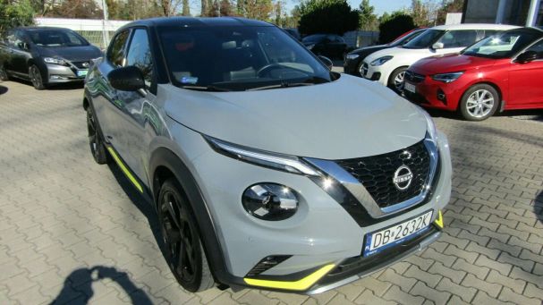 Nissan Juke 1.0 DIG-T DCT 84 kW image number 7