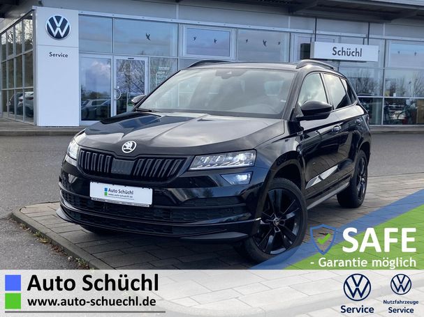 Skoda Karoq 1.5 TSI DSG Sportline 110 kW image number 1