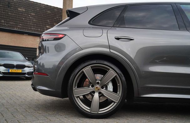 Porsche Cayenne Turbo 405 kW image number 20