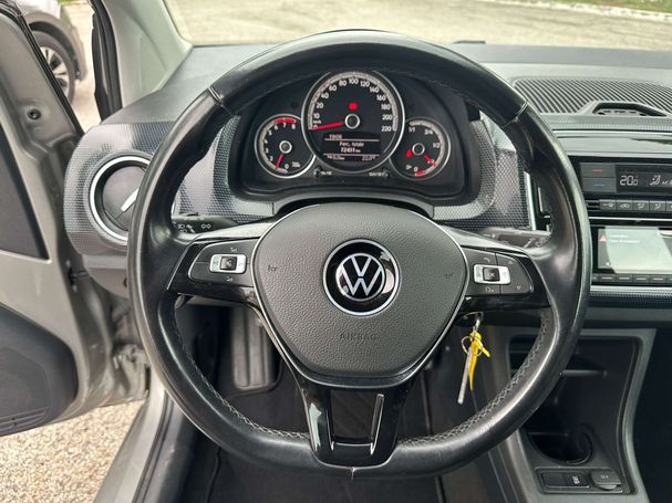 Volkswagen up! 1.0 48 kW image number 27