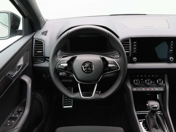 Skoda Karoq 1.5 TSI Sportline 110 kW image number 45