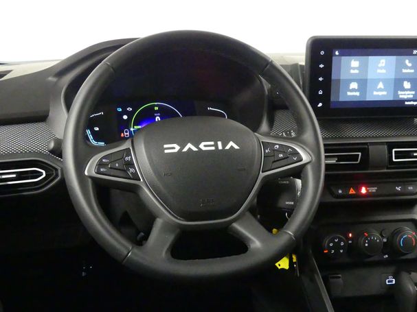 Dacia Jogger 1.6 Hybrid 104 kW image number 13