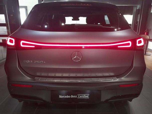 Mercedes-Benz EQA 250 140 kW image number 3