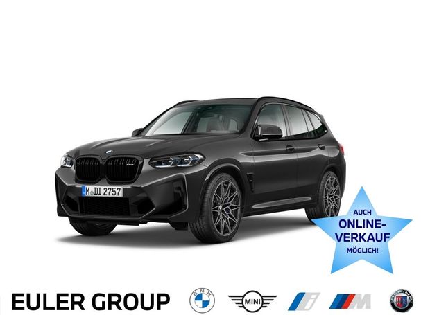 BMW X3 M Competition xDrive 375 kW image number 1