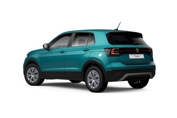 Volkswagen T-Cross 1.0 TSI Style 85 kW image number 3